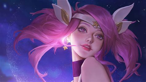 league of legends star guardian lux